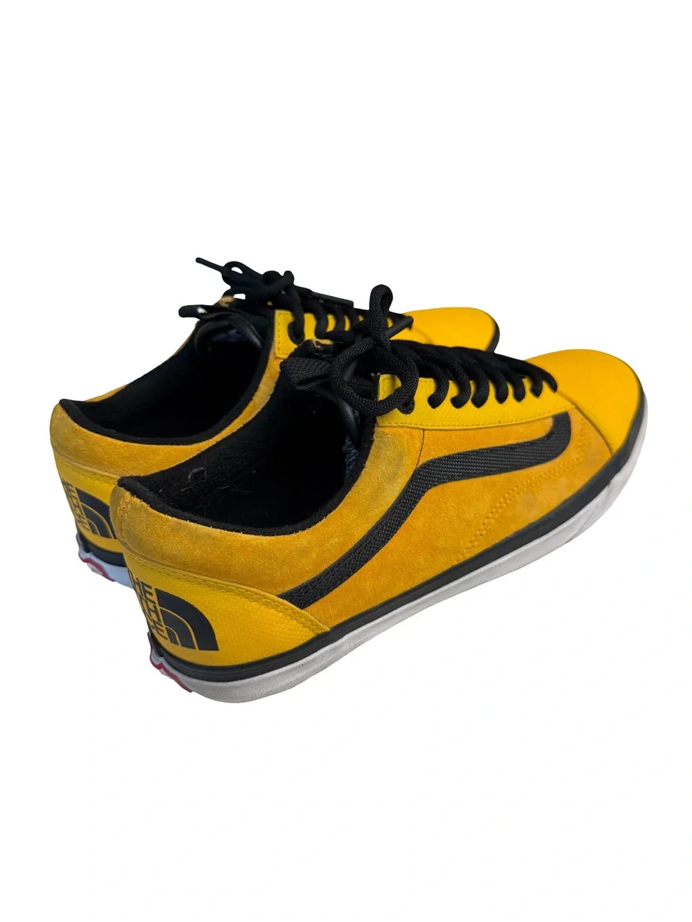 Vans x The North Face Old Skool MTE DX Yellow Size 10
